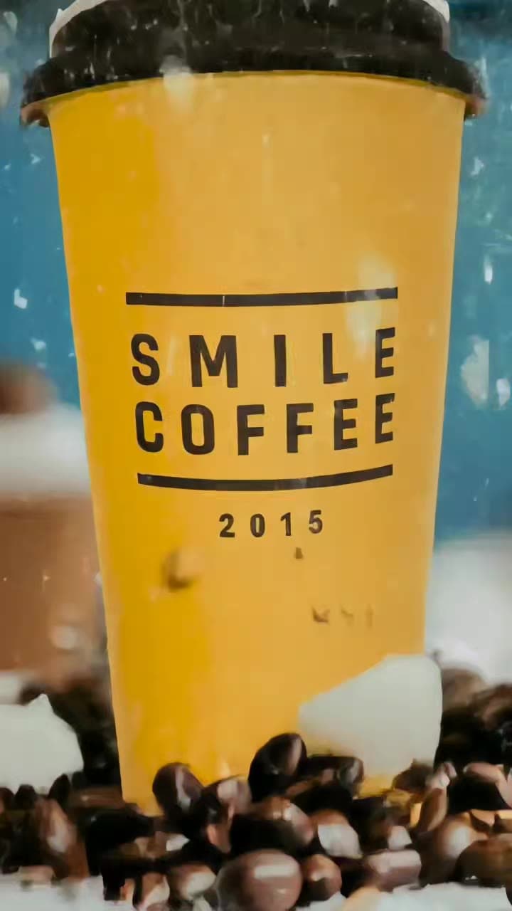 Smile Coffee — Food